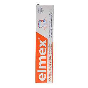 Elmex zubní pasta ochrana před zubním kazem 75 ml