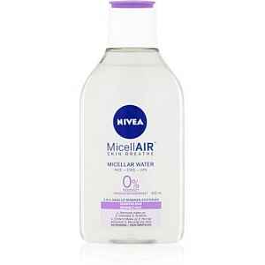 Nivea MicellAir  Skin Breathe jemná micelární voda pro citlivou pleť  400 ml