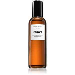 Vila Hermanos Apothecary Red Saffron & Cedar Blue bytový sprej 100 ml