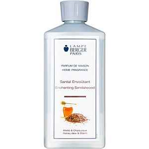 Maison Berger Paris Catalytic Lamp Refill Enchanting Sandalwood náplň do katalytické lampy 500 ml