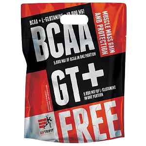 Extrifit BCAA GT+ Malina 25x80g