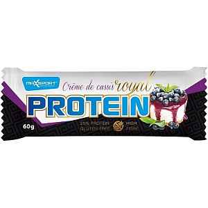 ROYAL PROTEIN DELIGHT Créme de cassis 60g