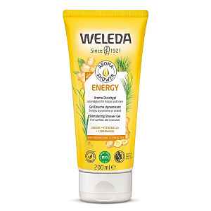 WELEDA Aroma Spchový gel Energy 200 ml