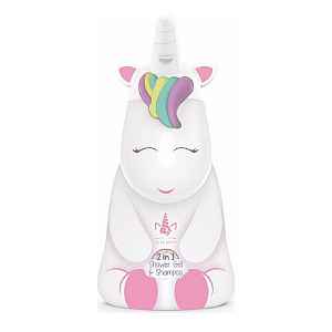 EP Line Sprchový gel & šampon Jednorožec  400 ml