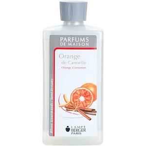 Maison Berger Paris Catalytic Lamp Refill Orange Cinnamon náplň do katalytické lampy 500 ml