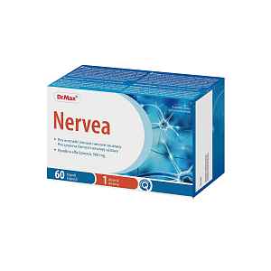 Dr.Max Nervea 60 kapslí