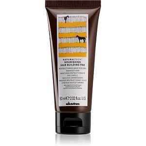 Davines Naturaltech Nourishing maska pro suché a poškozené vlasy 60 ml
