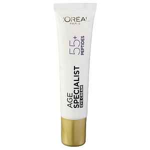 L'Oréal Paris Age Specialist 55+ obnovující oční krém proti vráskám 15 ml