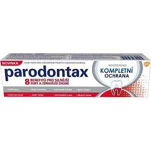 Parodontax Kompletní ochrana whitening 75ml