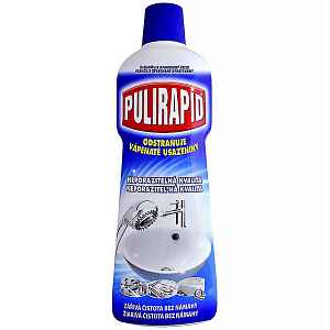 PULIRAPID CLASSICO 750 ml (na rez a vodní kámen)