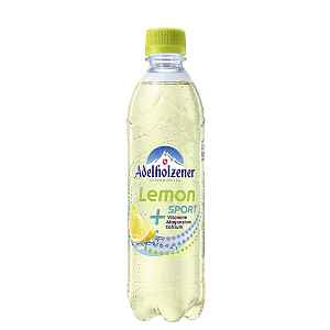 Adelholzener Sport Lemon 500 ml