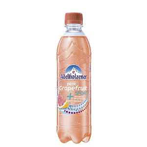 Adelholzener Sport Pink Grapefruit 500 ml