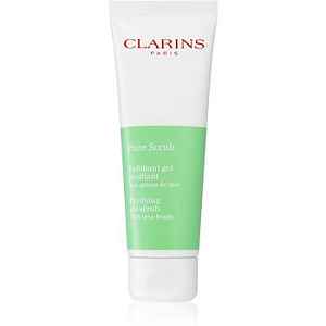 Clarins Pure Scrub gelový peeling 50 ml