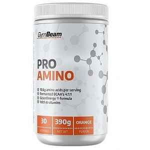 GymBeam ProAMI.NO 390 g orange