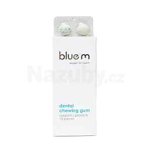 Blue M Oxygen for Health žvýkací guma 10 ks