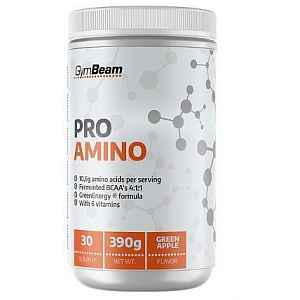GymBeam ProAMI.NO 390 g green apple