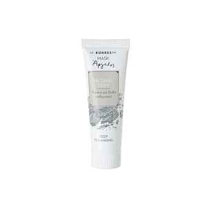 Korres Beauty shots MASK NATURAL CLAY Hloubková čisticí maska Přírodní jíl 18ml