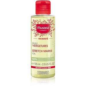 Mustela Maternité pečující olej pro prevenci strií 105 ml