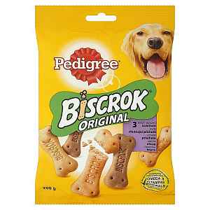 PEDIGREE Biscrok 200g 200 g