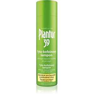 Plantur 39 kofeinový šampon pro barvené a poškozené vlasy 250 ml