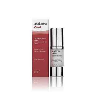 Zpevňující krém na hluboké vrásky kolem očí a rtů Daeses (Eye And Lip Contour Cream) 15 ml