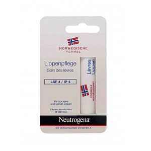 Neutrogena Balzám na rty SPF 4 v blistru (Lippen)  4,8 g