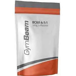 Bcaa 4:1:1 Instant - GymBeam unflavored - 250 g