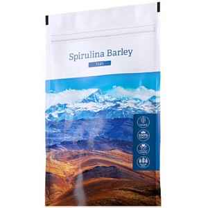 Energy Spirulina Barley tabs 200 tbl.