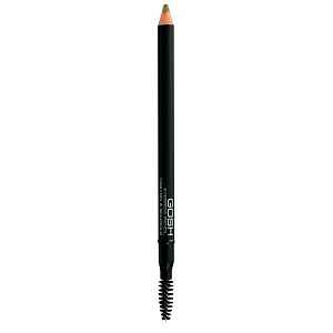 GOSH COPENHAGEN Eyebrow Pencil Grey Brown