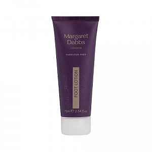 Margaret Dabbs London Intensive Hydrating Foot Lotion Intenzivní  Intenzivní hydratační krém na nohy v tubě 75ml