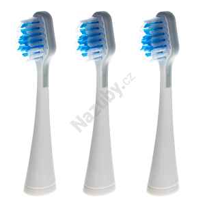 WaterPik Triple Sonic náhradní hlavice, 3 ks