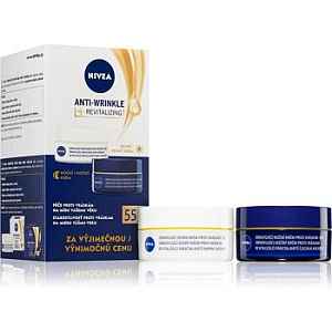 Nivea Anti-Wrinkle Revitalizing kosmetická sada