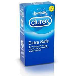 Prezervativ Durex Extra Safe 12ks