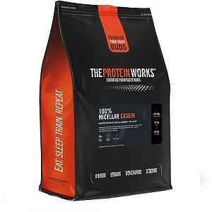 TPW 100% Micellar Casein vanilka 1000 g
