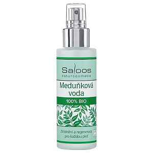 BIO Meduňková voda 100% 100 ml