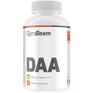 GymBeam DAA 120 kaps unflavored