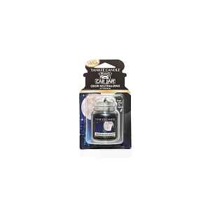 YANKEE CANDLE Luxusní visačka do auta Letní noc (Midsummer`s Night) 1 ks