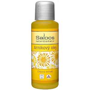 Saloos Bio Arnikový olej 50 ml