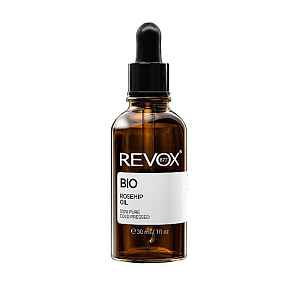 100% bio šípkový olej (Rosehip Oil) 30 ml
