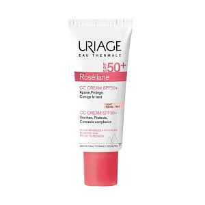 Uriage Roséliane CC Cream SPF50+ 40 ml