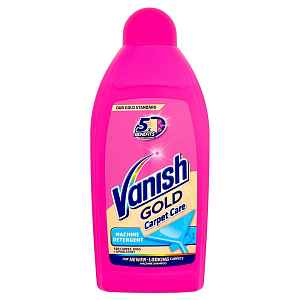 VANISH čistič na koberce, 500ml strojní