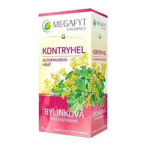 Megafyt Bylinková lékárna Kontryhel n.s.20x1.5g