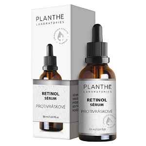 PLANTHÉ Retinol sérum protivráskové 50ml