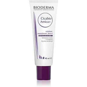 Bioderma Cicabio Arnica+ přípravek na lokální ošetření proti podráždení a svědění pokožky  40 ml