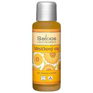 Saloos Bio Měsíčkový olej 50 ml