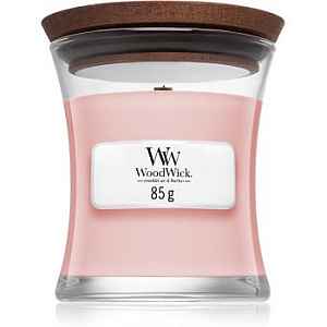 Woodwick Coastal Sunset vonná svíčka 85 g s dřevěným knotem