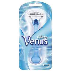 Gillette Venus strojek + 2 hlavice