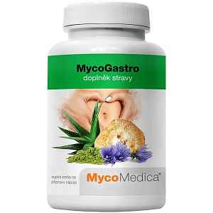MYCOMEDICA Mycogastro sypká směs na přípravu nápoje 90 g