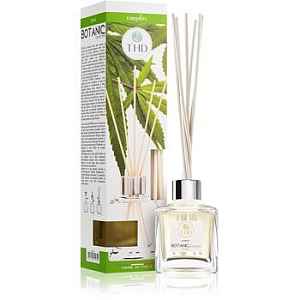 THD Botanic Cannabis aroma difuzér s náplní 120 ml