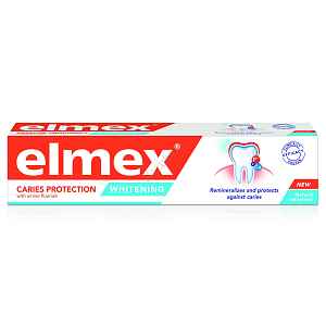 Elmex Whitening zubní pasta 75 ml